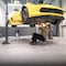 Maxjax 110V Portable Two-Post Garage Lift M7K - alternate 3